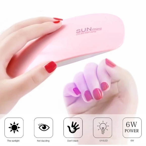 💅💎nails lamp💎💅 - Picture 2 of 3